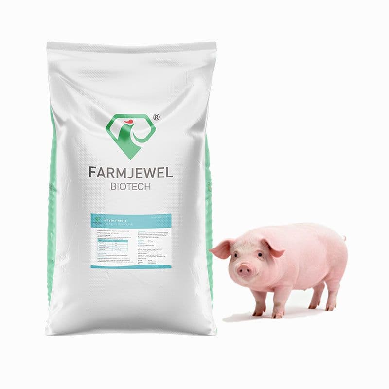 Mixed Feed Additives Phytosterols + Chromium Picolinate