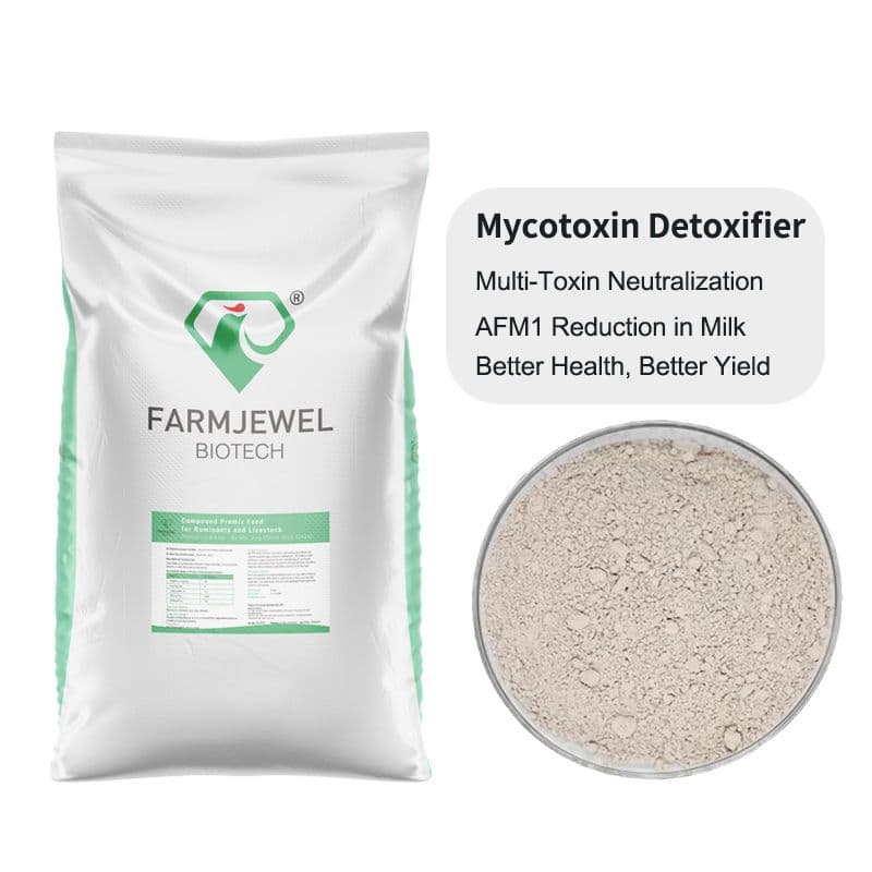 Mycotoxin Detoxifier