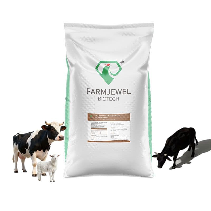 Compound Premix Feed Antiacid