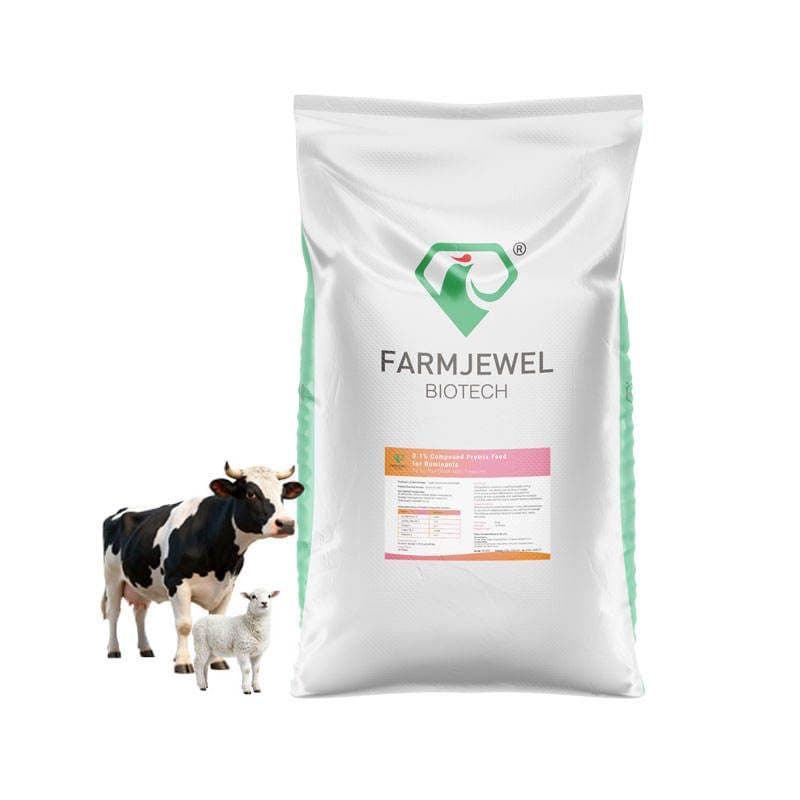 0.1% Compound Premix Feed for Ruminants