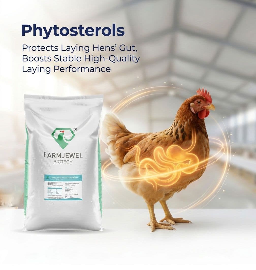Mixed Feed Additives Phytosterols