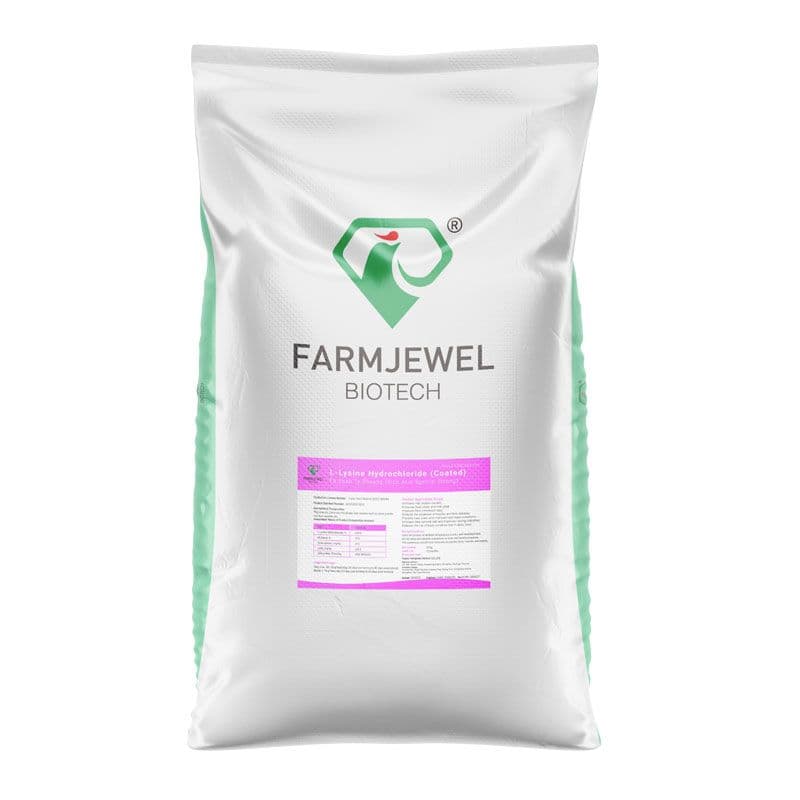 L-Lysine Hydrochloride (Coated)